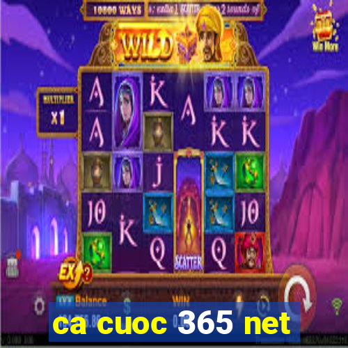 ca cuoc 365 net