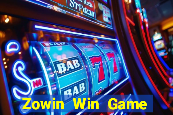 Zowin Win Game Bài Xì Lát