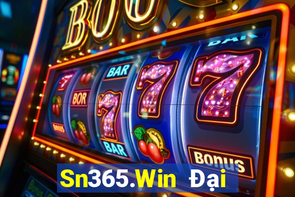 Sn365.Win Đại Lý Cấp 1 Game Bài