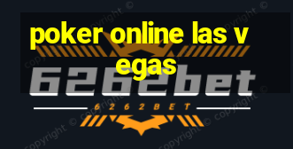 poker online las vegas