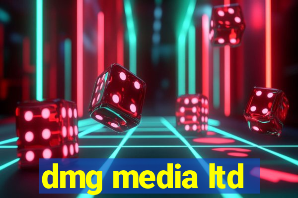 dmg media ltd