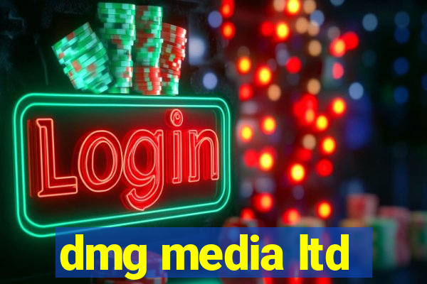 dmg media ltd