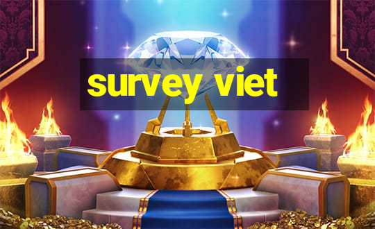 survey viet