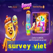 survey viet