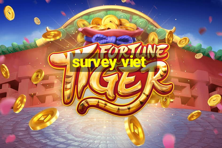 survey viet