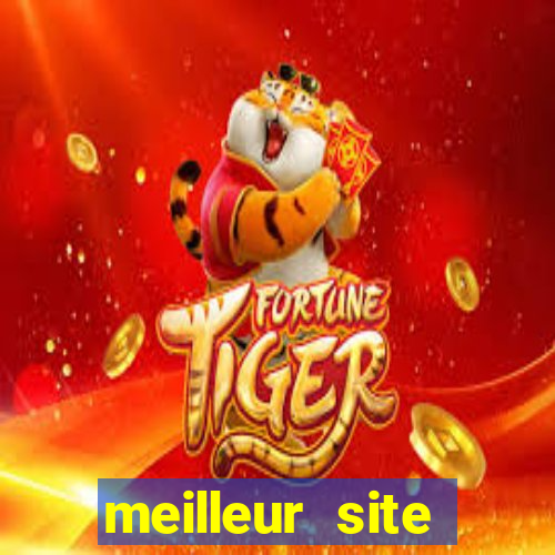 meilleur site casino en ligne