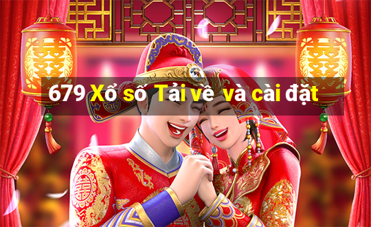 679 Xổ số Tải về và cài đặt