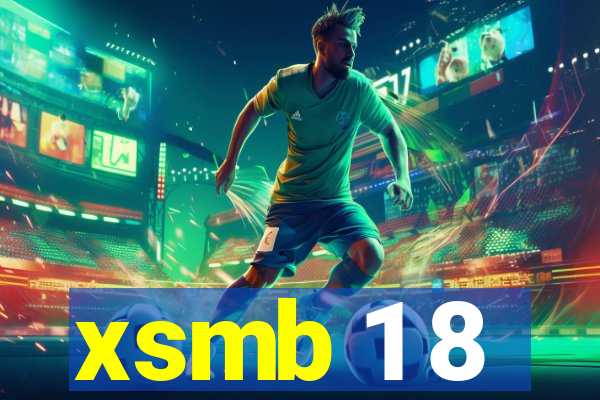 xsmb 1 8