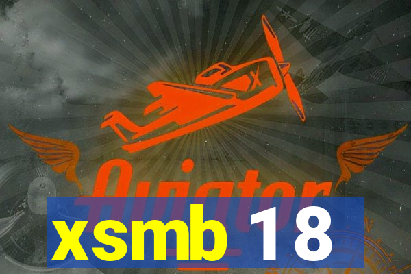 xsmb 1 8