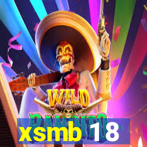 xsmb 1 8