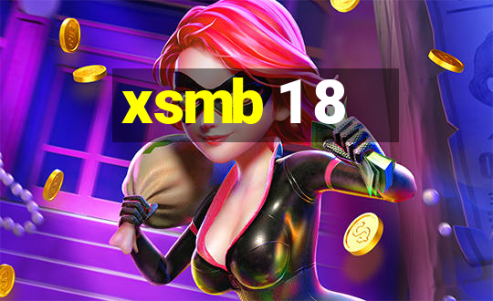 xsmb 1 8