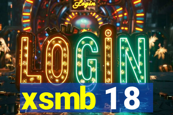 xsmb 1 8