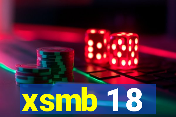 xsmb 1 8