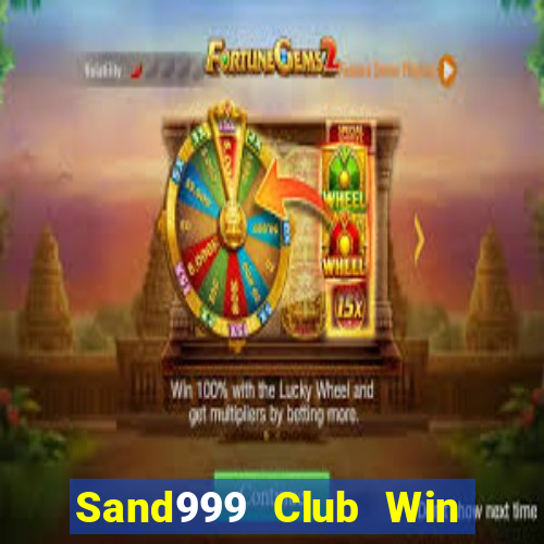 Sand999 Club Win Game Bài