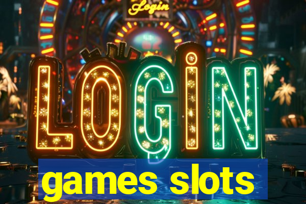 games slots