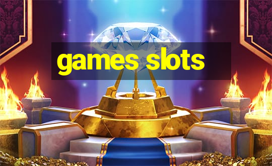 games slots