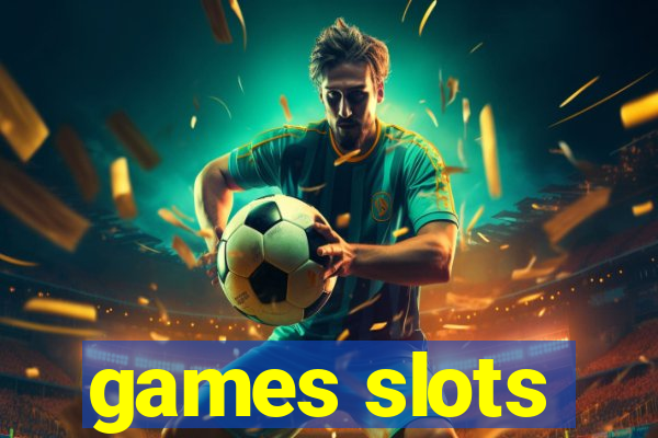 games slots