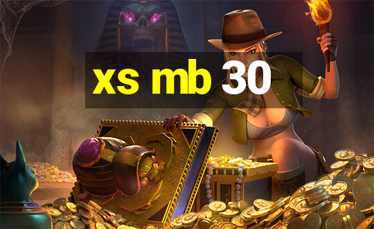 xs mb 30