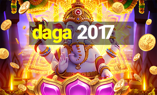 daga 2017