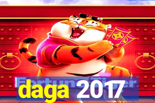 daga 2017