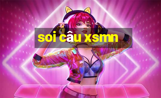 soi câu xsmn