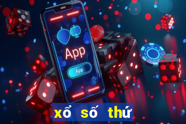 xổ số thứ tư hôm qua