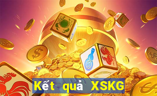 Kết quả XSKG ngày thứ sáu