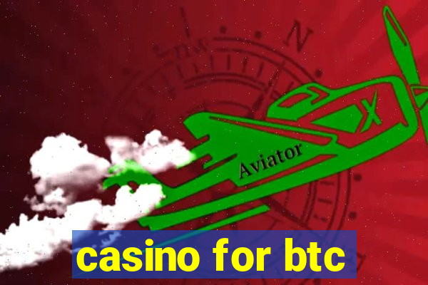 casino for btc