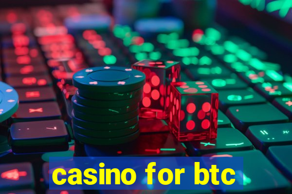 casino for btc