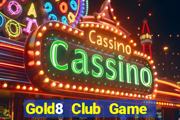 Gold8 Club Game Bài 888