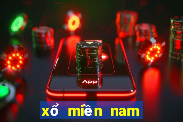 xổ miền nam hôm qua