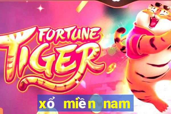 xổ miền nam hôm qua