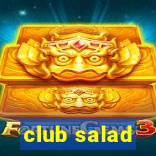 club salad