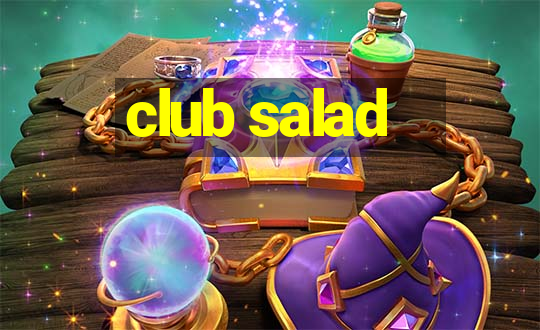 club salad