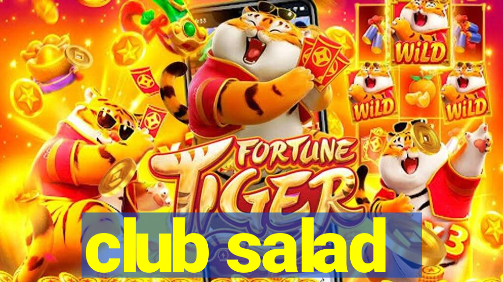 club salad