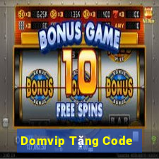 Domvip Tặng Code