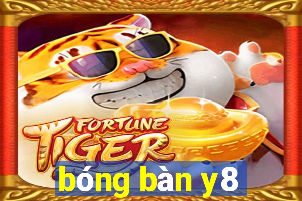 bóng bàn y8