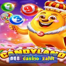 888 casino zahlt nicht aus