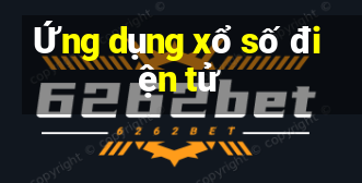 Ứng dụng xổ số điện tử