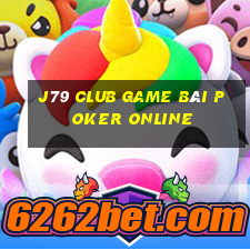 J79 Club Game Bài Poker Online