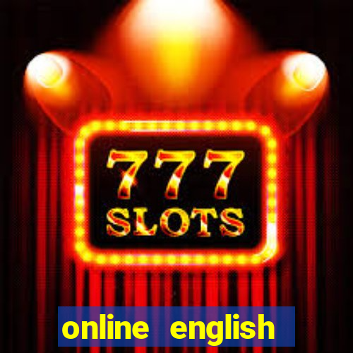 online english speaking club