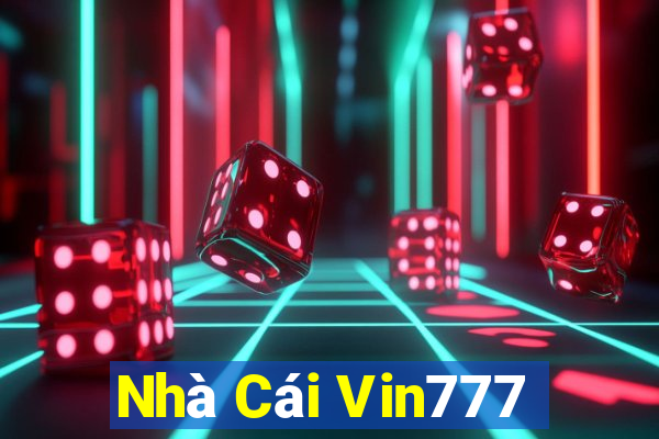 Nhà Cái Vin777