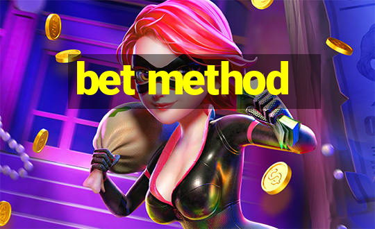 bet method