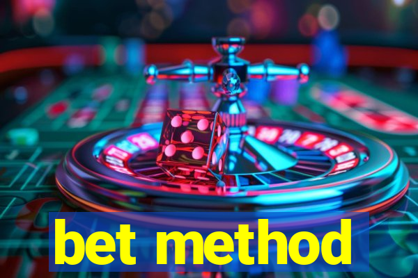 bet method