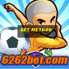 bet method