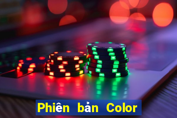 Phiên bản Color One APPv2.4.5