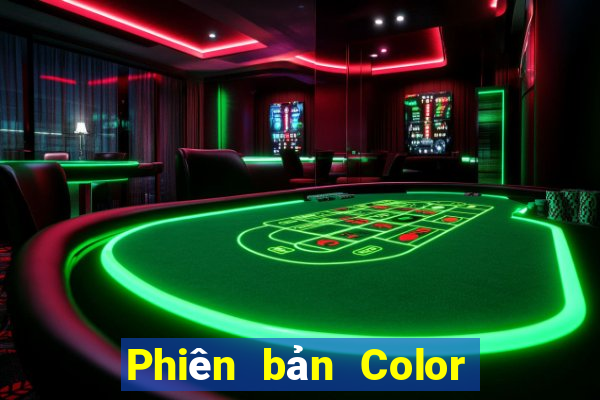 Phiên bản Color One APPv2.4.5