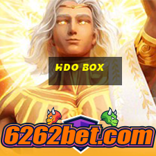 hdo box