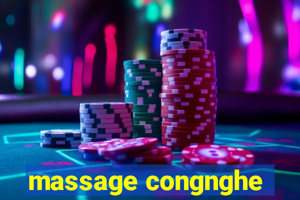 massage congnghe