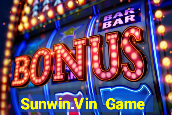 Sunwin.Vin Game Bài Mậu Binh